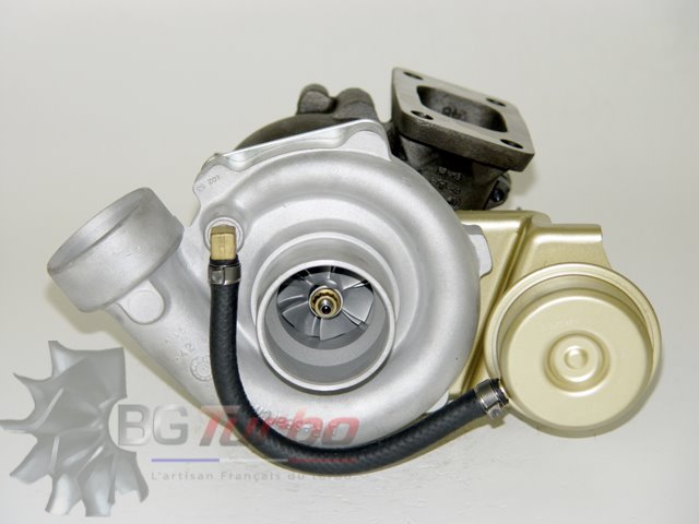 TURBO YOUNGTIMER - RECONDITIONNÉ DANS NOS ATELIERS DE MARSEILLE - GARRETT TB0369 - MERCEDES - G350 TD - W463 - OM603.972 - 136 CV (100 KW) - 0040966899 - 6030901380 - 0030963399 - A0030963399 - A0040966899
